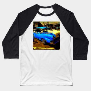 Fast Rewind Baseball T-Shirt